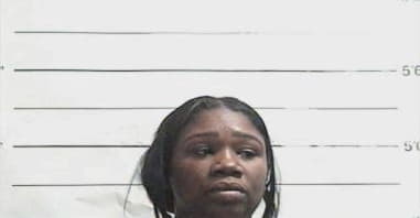 Anden Johnson, - Orleans Parish County, LA 